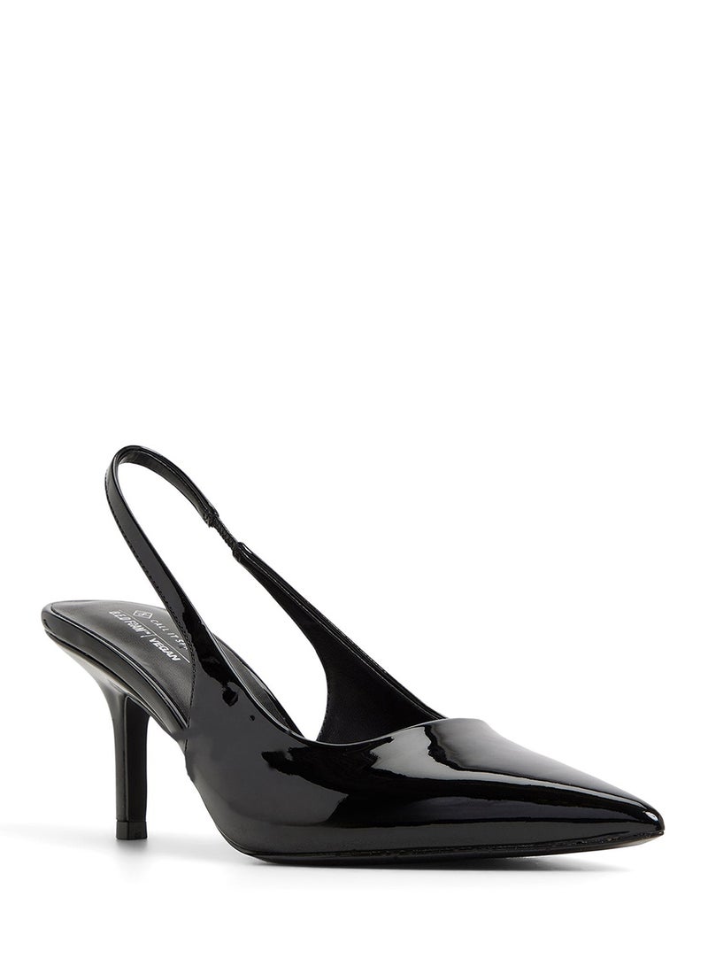 كول ات سبرنج صنادل بكعب كاجوال بحزام خلفي - Image 3