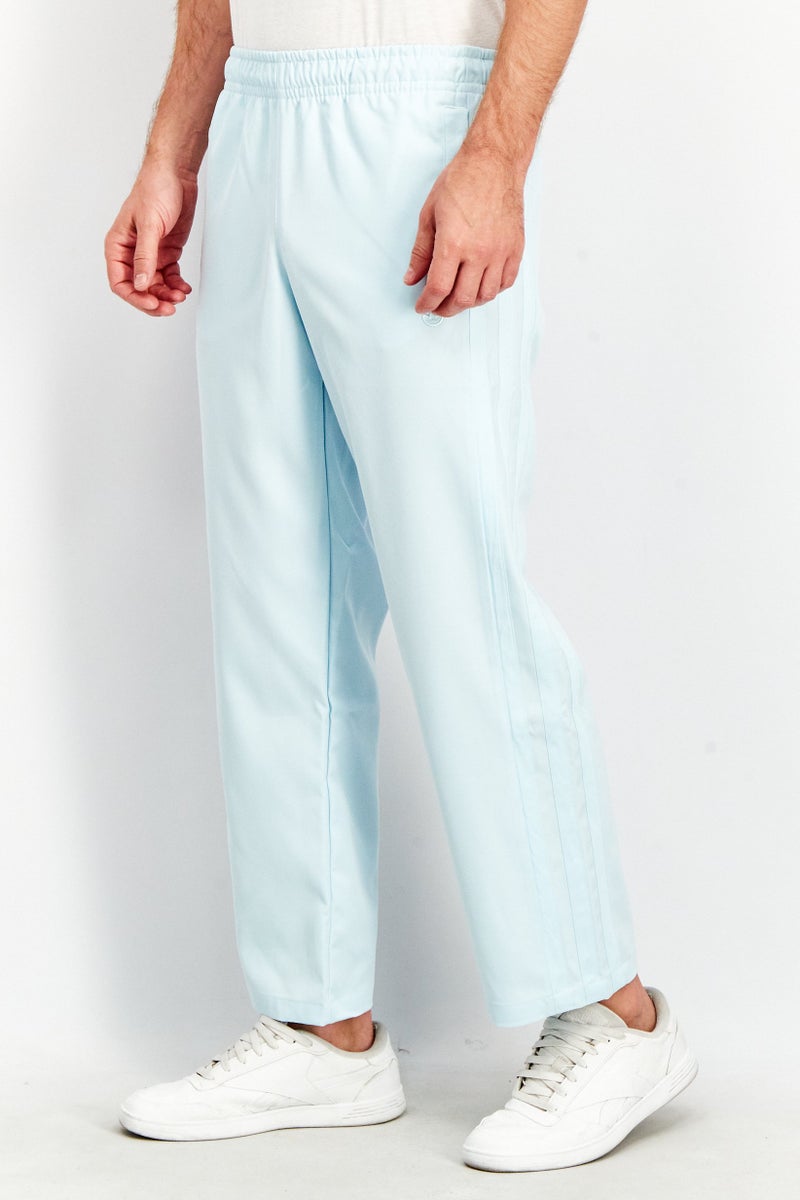 adidas Originals Men Sportswear Fit Adicolor Contempo Track Pants, Light Blue - Image 2