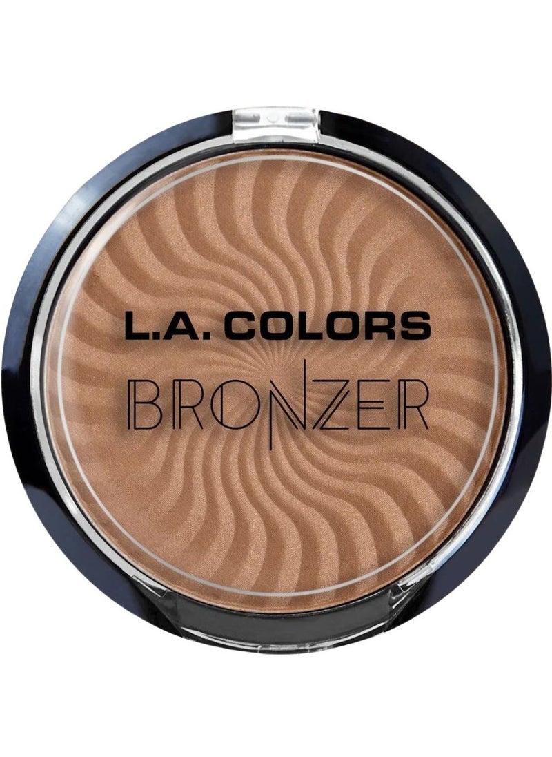 LA Colors L.A. Colors Bronzer Buildable Powder 12g  - Image 1