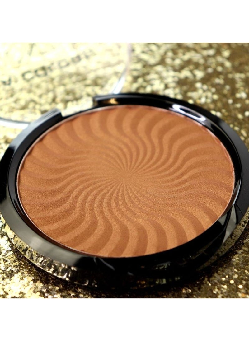 LA Colors L.A. Colors Bronzer Buildable Powder 12g  - Image 4