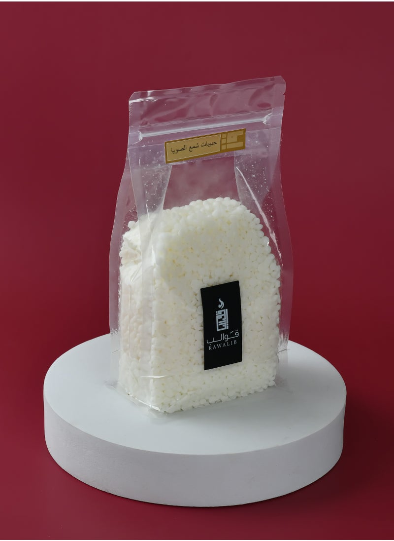 KAWALIB Complete Raw Wax Kit For Candle Making  - Image 3