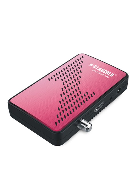 Satellite Receiver Mini 4K Full HD and SD Simultaneous Automatic network search 1080 MPEG4 S2 5000 Channels TV and Radio Programmable