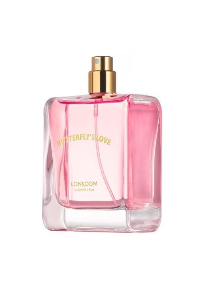 LONKOOM Butterfly's Love eau de perfume100ML - Image 4