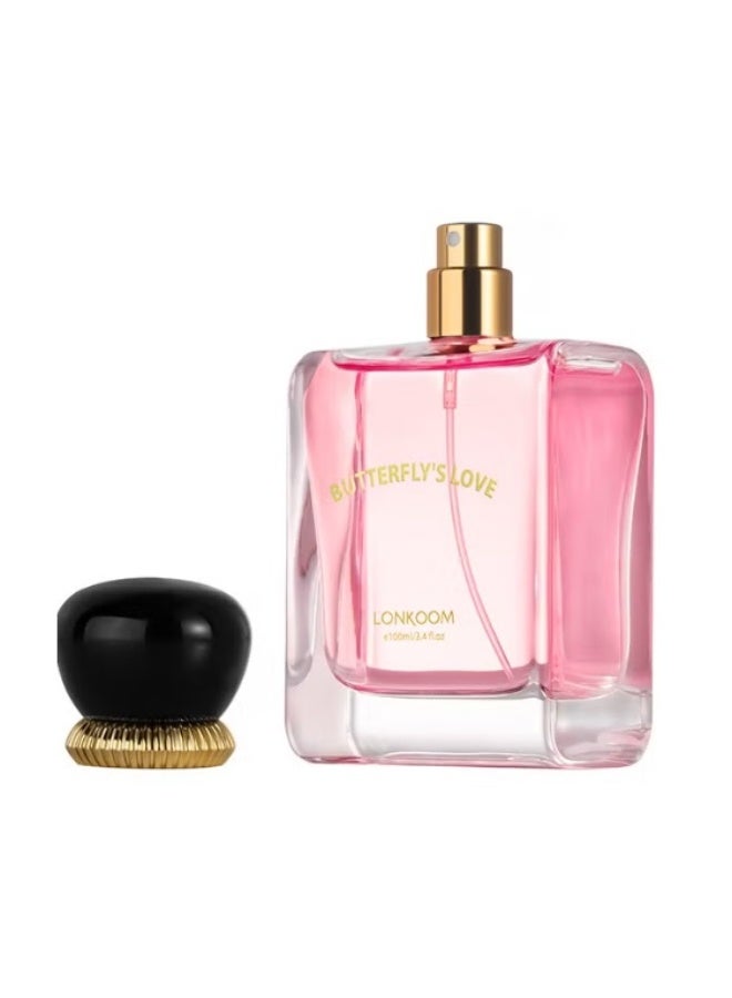LONKOOM Butterfly's Love eau de perfume100ML - Image 3