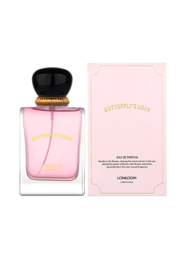 LONKOOM Butterfly's Love eau de perfume100ML - Image 1
