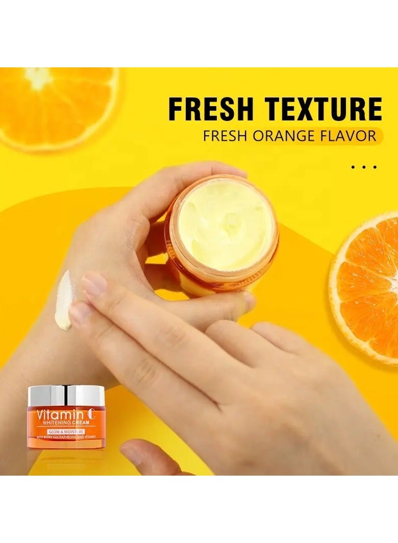 ديسار قطعتين من فيتامين سي كريم التبييض للعناية بالبشرة 50 مل - Image 5