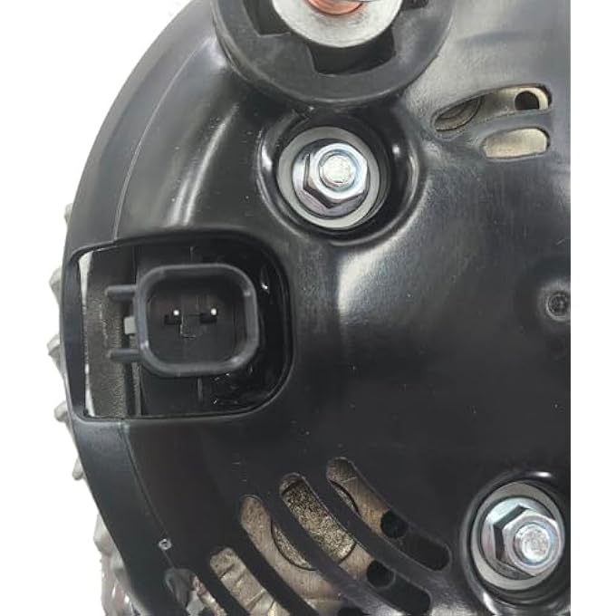sen SHOW 68271769AA Alternator 180A Compatible with 2014-2021 Ram Promaster 1500,2014-2021 ProMaster 2500,2014-2021 ProMaster 3500 3.6L Replacement 421000-7120 - Image 5