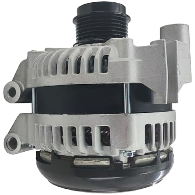 sen SHOW 68271769AA Alternator 180A Compatible with 2014-2021 Ram Promaster 1500,2014-2021 ProMaster 2500,2014-2021 ProMaster 3500 3.6L Replacement 421000-7120 - Image 2