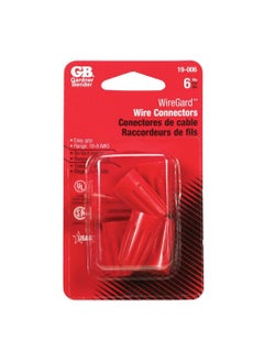 Gardner Bender WireGard Wire Connectors Pack 6Pc - pzsku/Z8CB67FAA3F7FB0640AAEZ/45/_/1691046420/aff3266a-23e9-48d7-927a-ecd3a41d3f6f