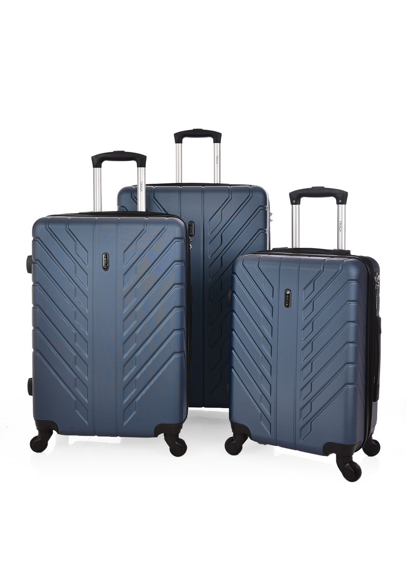 Track - TRACK Luggage set 3 pieces size 28/24/20  inch - Image 1