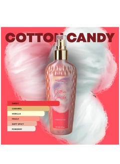ever pure Fragrance Body Mist 236 Ml Cotton Candy  - Image 1