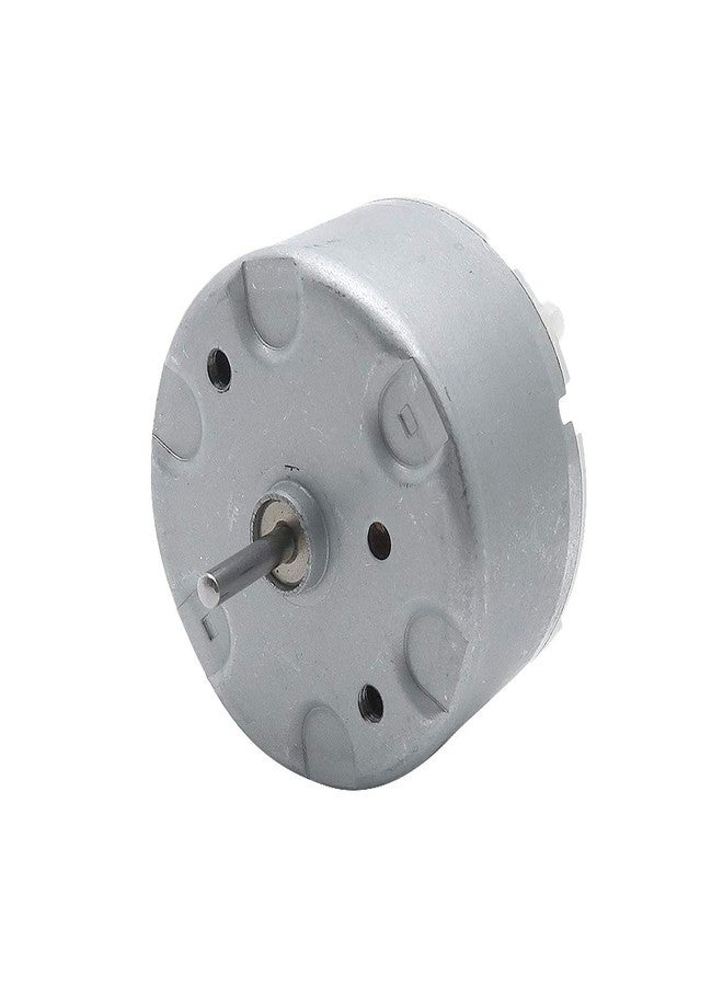 Hxchen DC3-12V 2700RPM DC Motor 32mm Diameter for RC Hobby Aircraft - (1 Pc) - Image 5