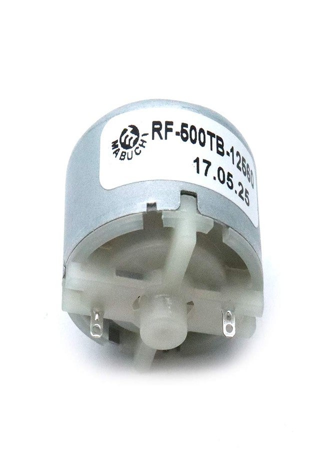 Hxchen DC3-12V 2700RPM DC Motor 32mm Diameter for RC Hobby Aircraft - (1 Pc) - Image 2
