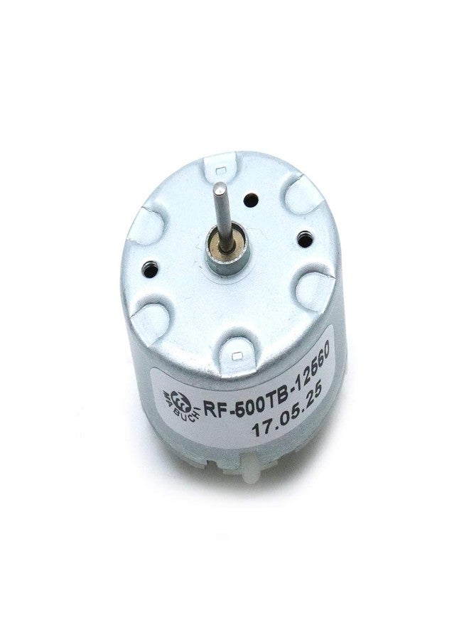 Hxchen DC3-12V 2700RPM DC Motor 32mm Diameter for RC Hobby Aircraft - (1 Pc) - Image 1