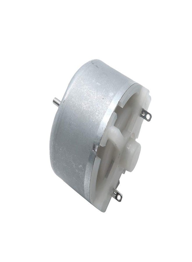 Hxchen DC3-12V 2700RPM DC Motor 32mm Diameter for RC Hobby Aircraft - (1 Pc) - Image 4