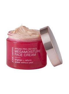josie maran Proretinol Face Cream Anti Aging Retinol Cream With Pure Argan Oil & Aloe Juice Delivers Intense Hydration For Plumper Skin & Reduces Wrinkles With Zero Irritation (1.69 Oz)  - Image 1