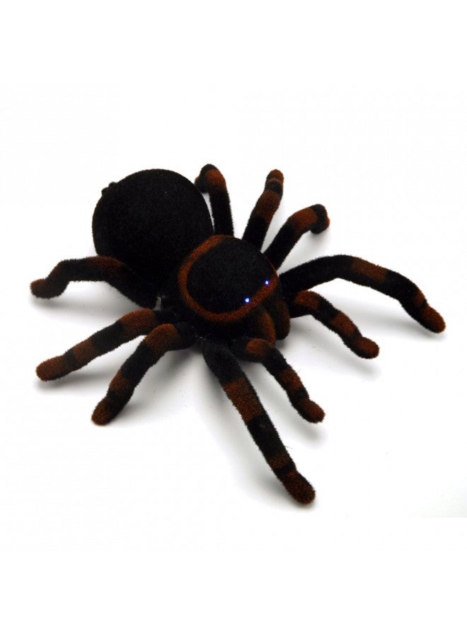 Tipmant Large Size 4CH RC Spider Tarantula High Simulation Giant Remote Control Animal Vehicle Car Kids Electric Prank Toy