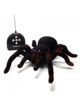 Tipmant Large Size 4CH RC Spider Tarantula High Simulation Giant Remote Control Animal Vehicle Car Kids Electric Prank Toy - pzsku/Z8CB6E2E05A52024B9A3FZ/45/_/1732281929/6bd8b7e7-331a-40ce-aee1-cd86beeab2ca
