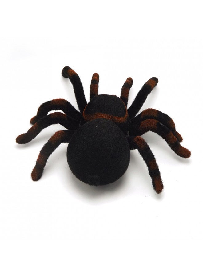 Tipmant Large Size 4CH RC Spider Tarantula High Simulation Giant Remote Control Animal Vehicle Car Kids Electric Prank Toy