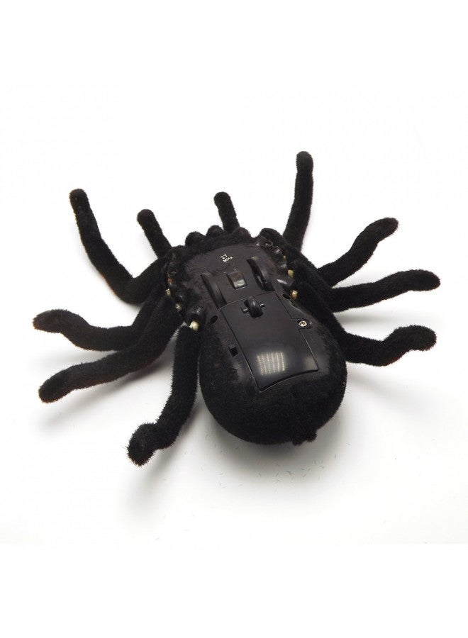 Tipmant Large Size 4CH RC Spider Tarantula High Simulation Giant Remote Control Animal Vehicle Car Kids Electric Prank Toy