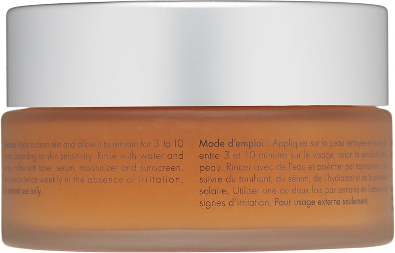 June Jacobs Perfect Pumpkin Peeling Enzyme Masque - 4 oz Exfoliating Mask for All Skin Types - Image 4