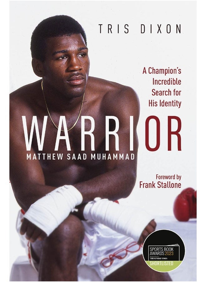 Warrior: A Champion's Incredible Search for His Identity  - Image 1