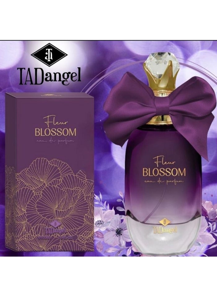 تاد انجل عطر فلير بلوسوم برفيوم 100مل - Image 2