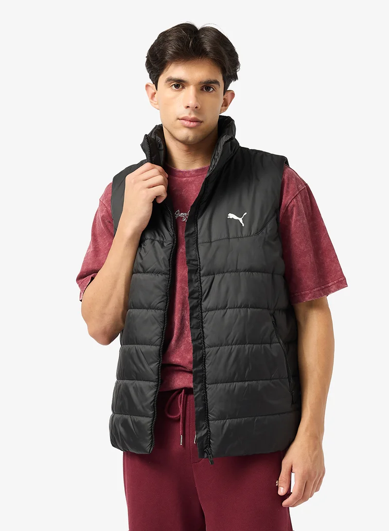 PUMA Essential Logo Jacket