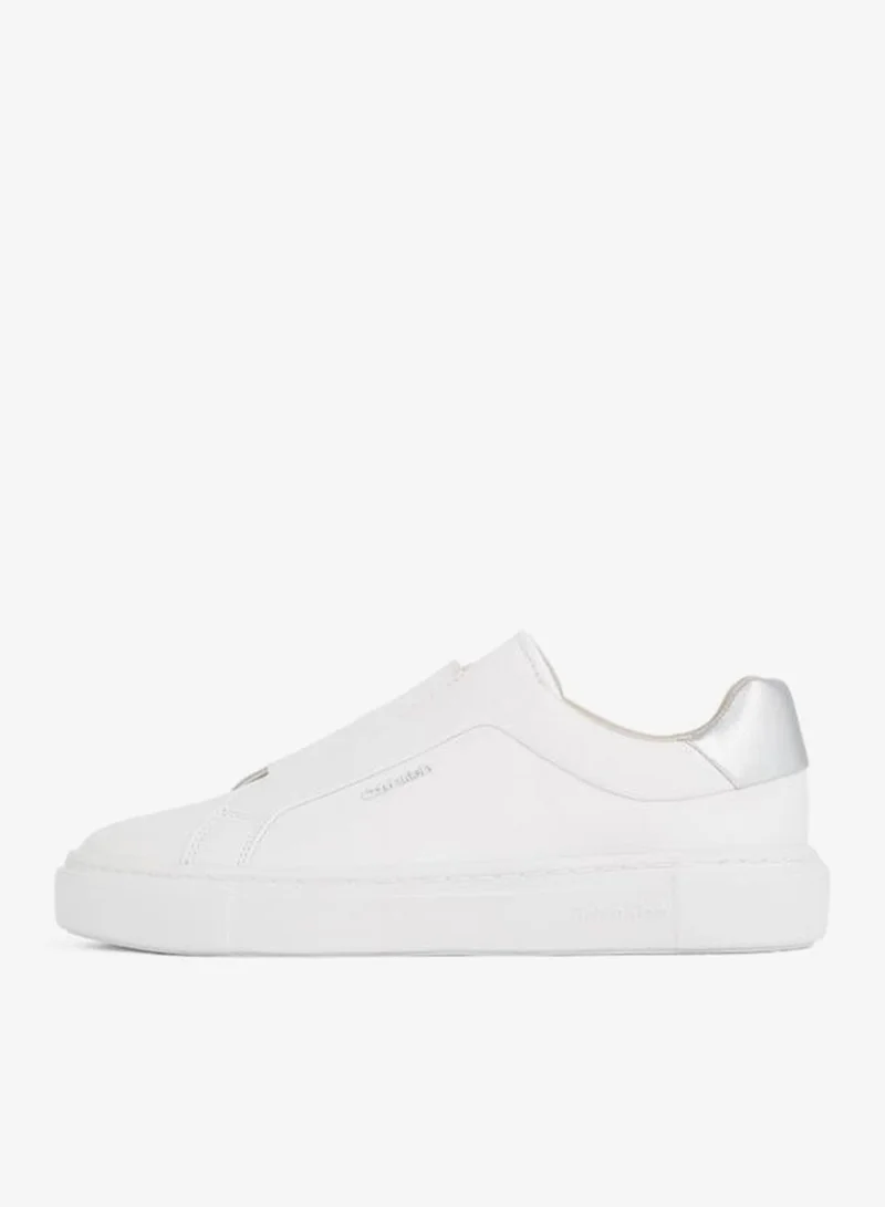 CALVIN KLEIN Lace Up Low Top Sneakers