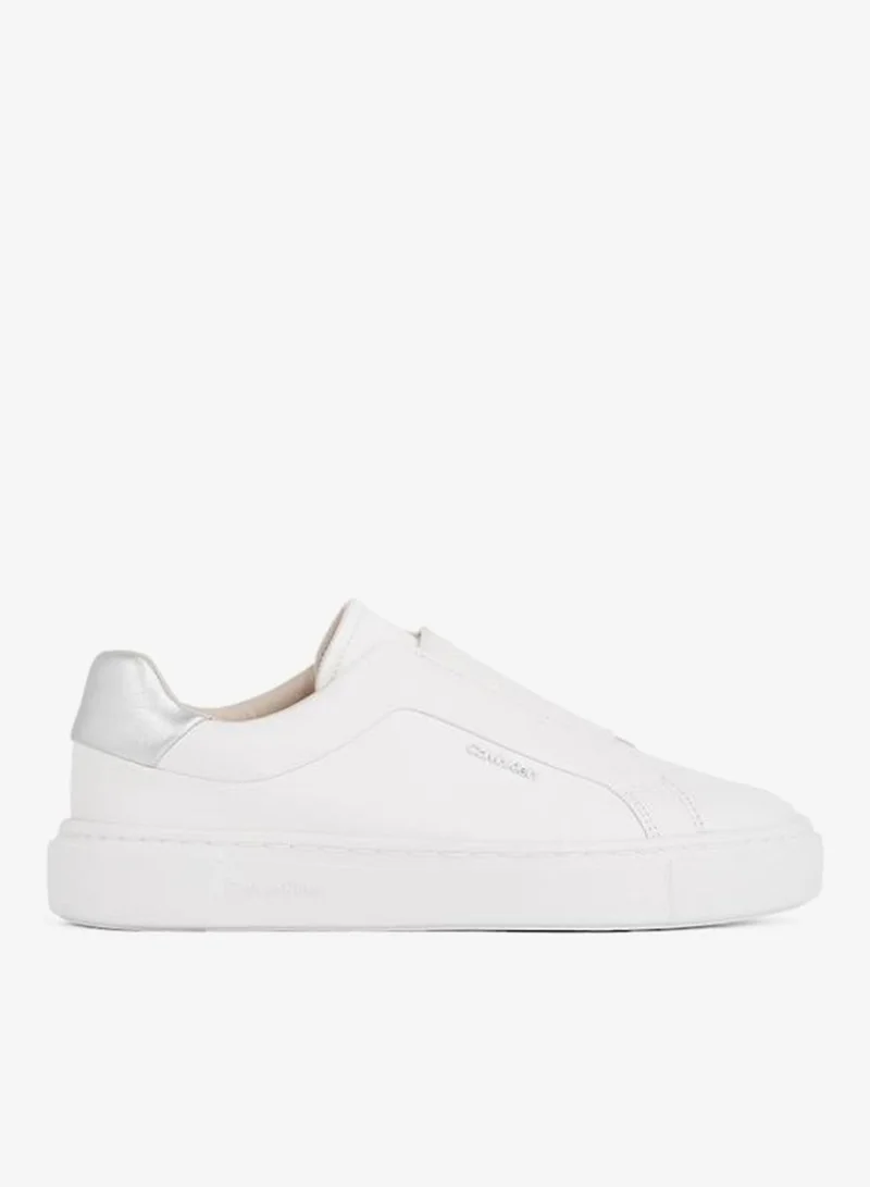 CALVIN KLEIN Lace Up Low Top Sneakers
