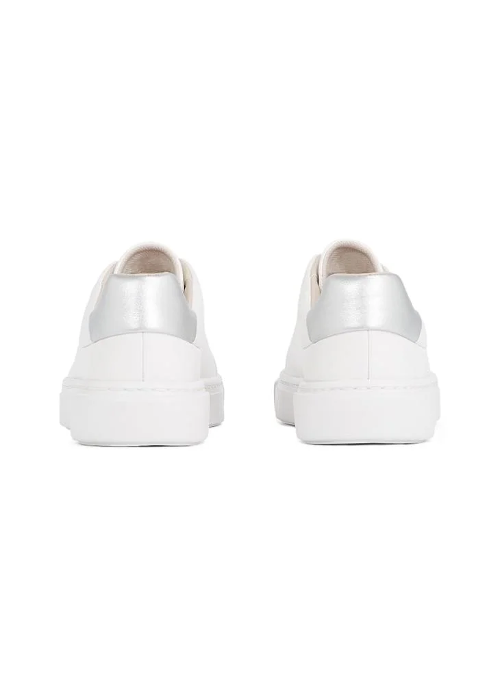 CALVIN KLEIN Lace Up Low Top Sneakers