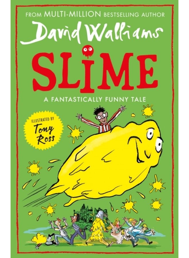Slime - Paperback