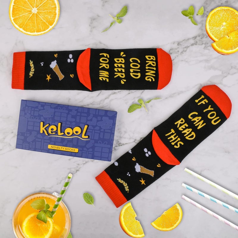 Kelool Do Not Disturb I'm Gaming Socks,Men Gifts for Men Teen Boys Dad Him Son Fathers,Valentines Day Mens Gifts for Him Kids - Image 5
