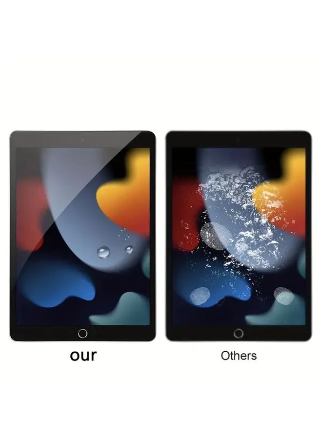 For Apple iPad 10th 11th Generation With Anti Fingerprint Tempered Glass Screen Protector - Image 4