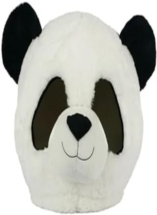 Head Panda Mask #