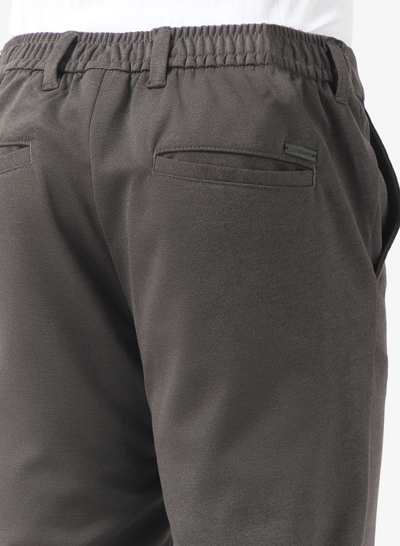 JACK & JONES  Casual Regular Fit Pants for Men | Best Price UAE