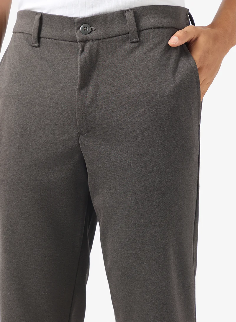 JACK & JONES  Casual Regular Fit Pants for Men | Best Price UAE