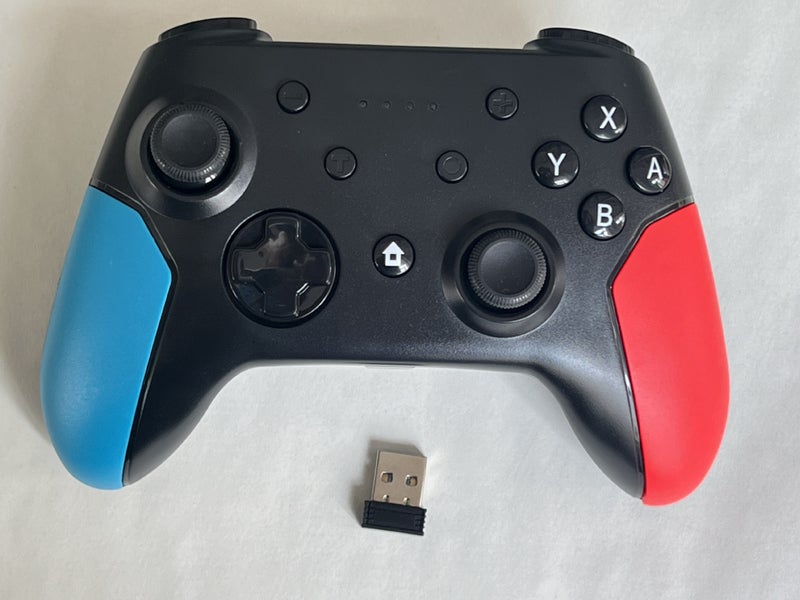 Switch 2 Wireless Bluetooth Game Controller Computer Nintendo Controller Black Myth Wukong - Image 1