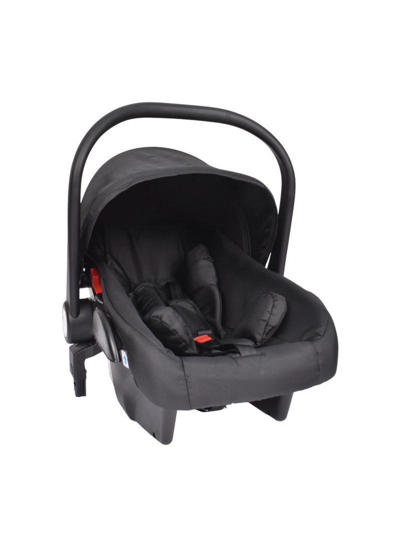 لحظة مرح عربية أطفال فاخرة عالية الارتفاع ثنائية الاتجاه وقابلة للطي مع مقعد سيارة - Image 2