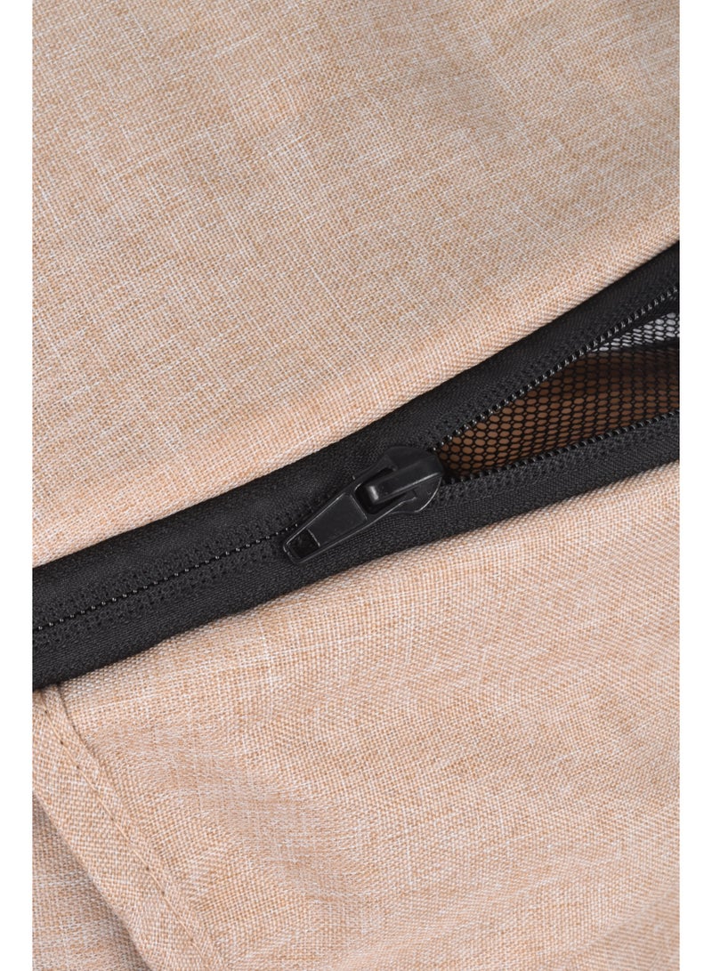 لحظة مرح عربية أطفال فاخرة عالية الارتفاع ثنائية الاتجاه وقابلة للطي مع مقعد سيارة - Image 5