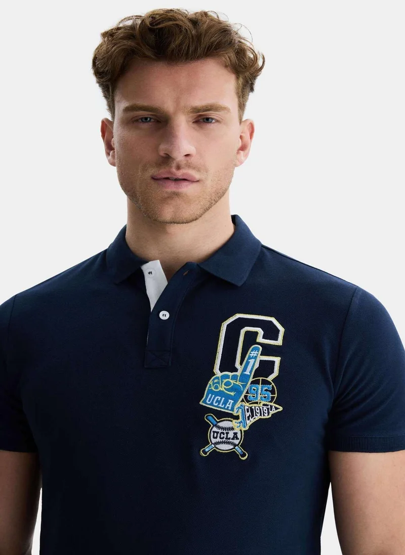 يو سي ال اي فرانكي