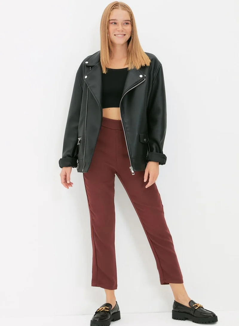 trendyol High Waist Pants