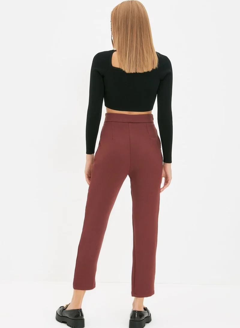 trendyol High Waist Pants