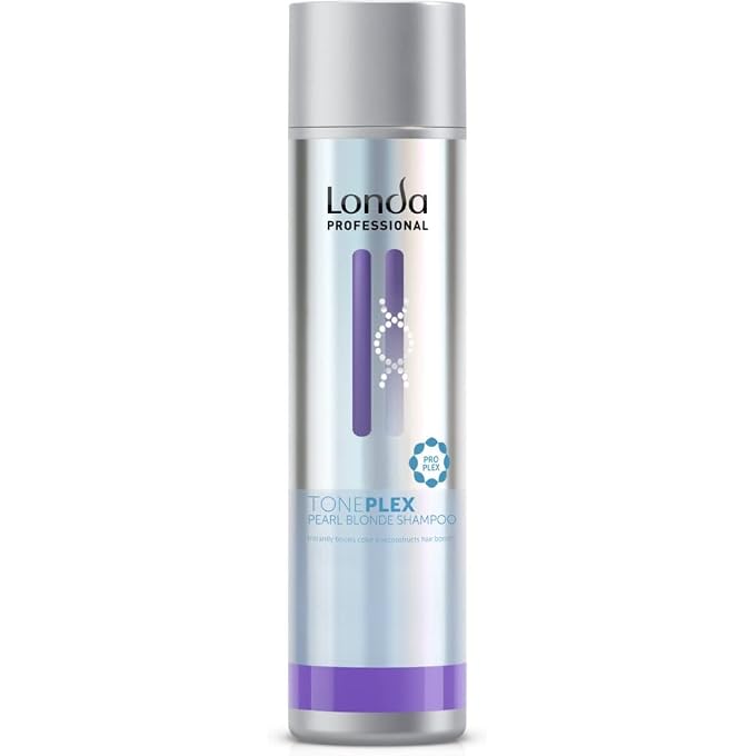Toneplex Pearl Blonde Shampoo 250 ml