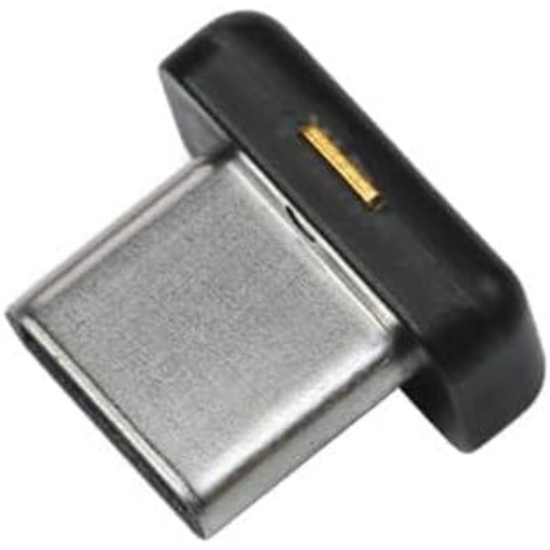 5C Nano - Second Factor Authenticator For Two-Factor Authentication 2FA Compatible With Google, Microsoft, GitHub, Dropbox USB-C NFC Enabled Portable Security Key - Image 2
