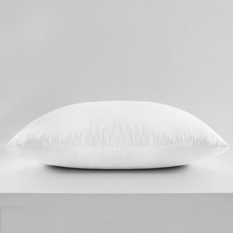 Shatex Extra Firm Pillow Standard Size 26 x 20 inch Bed Pillow with Adjustable Insert Provides Stronger Support  for Back Stomach  Side SleepersSuper Firm