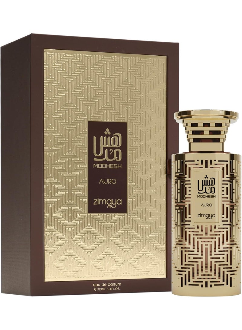 زيميا زيمايا مدهش أورا أو دي بارفان للرجال، 100 مل - Image 1