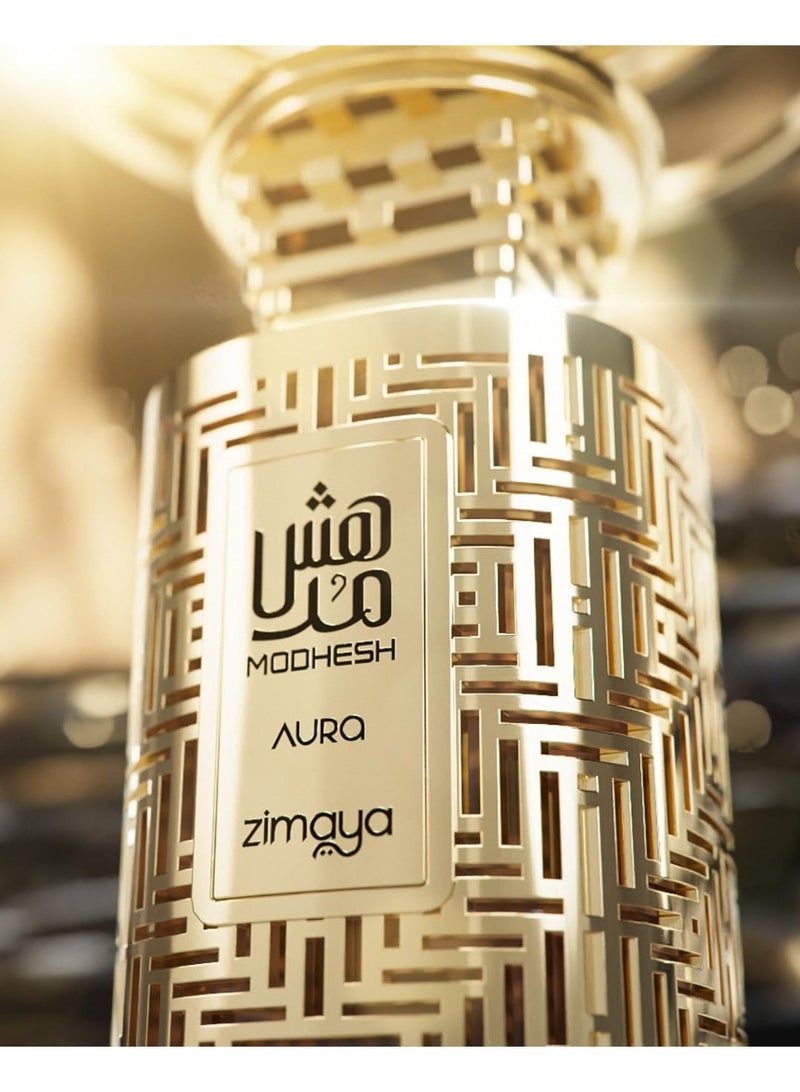 زيميا زيمايا مدهش أورا أو دي بارفان للرجال، 100 مل - Image 2