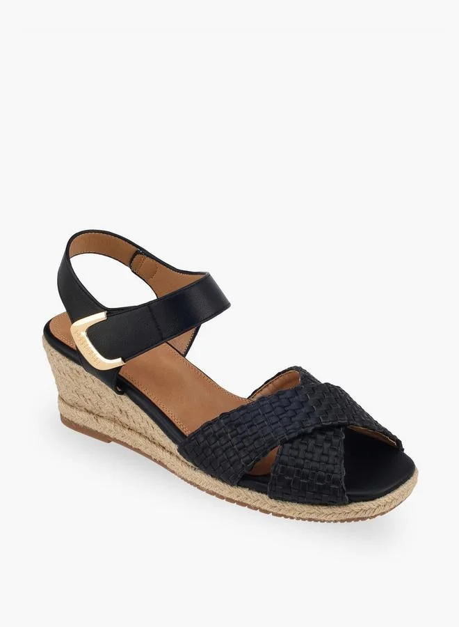 Peppermint Women Ankle Strap Espadrilles
