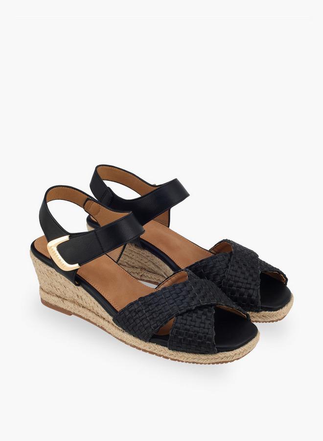 Peppermint Women Ankle Strap Espadrilles - Image 3